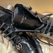 LV District Ranger Ankle Boot Black 1AIBSZ  - 4