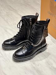 LV District Ranger Ankle Boot Black 1AIBSZ  - 5
