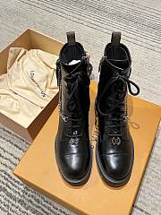 LV District Ranger Ankle Boot Black 1AIBSZ  - 6