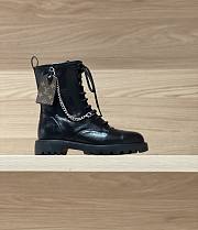 LV District Ranger Ankle Boot Black 1AIBSZ  - 1