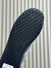 Roger Vivier Viv Low Mary Janes In Leather Silver - 2