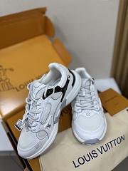 LV Olympia Sneaker White 1AHOER  - 4