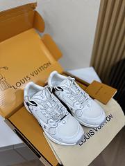 LV Olympia Sneaker White 1AHOER  - 6