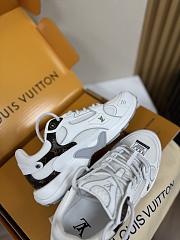 LV Olympia Sneaker White 1AHOER  - 5