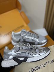 LV Olympia Sneaker Silver 1AHOI1 - 6