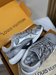 LV Olympia Sneaker Silver 1AHOI1 - 5