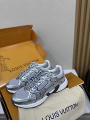 LV Olympia Sneaker Silver 1AHOI1 - 4