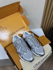 LV Olympia Sneaker Silver 1AHOI1 - 2