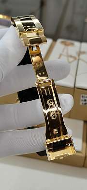 Rolex Cosmograph Daytona Watch 18 CT Yellow Gold 40mm - 4