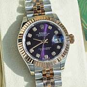 Rolex Lady Datejust Oystersteel And Everose Gold M279171-0015 28mm - 3