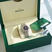 Rolex Lady Datejust Oystersteel And Everose Gold M279171-0015 28mm - 4