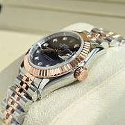 Rolex Lady Datejust Oystersteel And Everose Gold M279171-0015 28mm - 5
