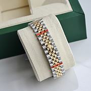 Rolex Datejust 31 Watch Oystersteel And Yellow Gold M278273-0030 31mm - 6