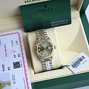 Rolex Datejust 31 Watch Oystersteel And Yellow Gold M278273-0030 31mm - 5