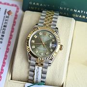 Rolex Datejust 31 Watch Oystersteel And Yellow Gold M278273-0030 31mm - 3