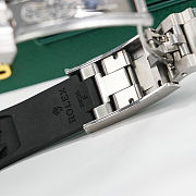 Rolex Yacht Master 42 Watch 18 CT White Gold M226659-0002 - 4