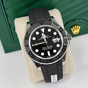 Rolex Yacht Master 42 Watch 18 CT White Gold M226659-0002 - 5