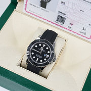 Rolex Yacht Master 42 Watch 18 CT White Gold M226659-0002 - 3