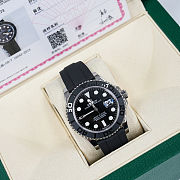 Rolex Yacht Master 42 Watch 18 CT White Gold M226659-0002 - 2