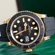 Rolex Yacht Master 42 Watch 18 CT Yellow Gold M226659-0002 - 2