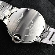 Cartier Ballon Bleu De Cartier Watch 33mm W4BB0035 - 6