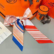 Hermes Ex-Libris Twilly Orange - 5x86cm - 5