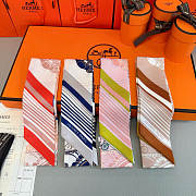 Hermes Ex-Libris Twilly Pink - 5x86cm - 4