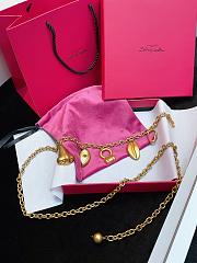 Schiaparelli Bijoux Belt Gold - 6