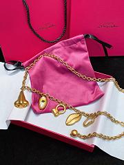 Schiaparelli Bijoux Belt Gold - 2