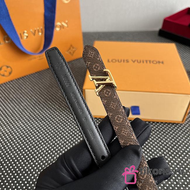 LV Mini 15mm Reversible Belt M8869W - 1