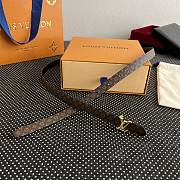 LV Mini 15mm Reversible Belt M8869W - 5