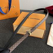LV Mini 15mm Reversible Belt M8869W - 4