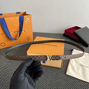 LV Mini 15mm Reversible Belt M8869W - 3