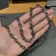 Balenciaga Monaco Chain Belt Gold - 6
