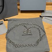 Balenciaga Monaco Chain Belt Gold - 2