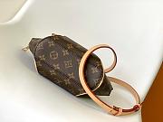 LV Ellipse PM Monogram Coated Canvas M46196 - 28x21x8cm - 3