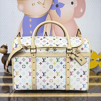 LVxTM Dog Bag Other Monogram Canvas White M13741 - 44x32x23cm