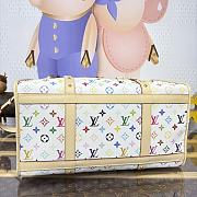 LVxTM Dog Bag Other Monogram Canvas White M13741 - 44x32x23cm - 5
