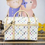 LVxTM Dog Bag Other Monogram Canvas White M13741 - 44x32x23cm - 2