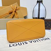 LV Mini Shopper Tote Safran Yellow M15237 - 26x20x10cm - 3