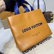 LV Mini Shopper Tote Safran Yellow M15237 - 26x20x10cm - 2