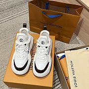 LV Archlight 2.0 Platform Sneaker Monogram White  - 6