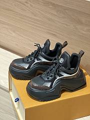 LV Archlight 2.0 Platform Sneaker Monogram Black - 6