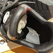 LV Archlight 2.0 Platform Sneaker Monogram Black - 5