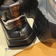 LV Archlight 2.0 Platform Sneaker Monogram Black - 4
