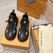 LV Archlight 2.0 Platform Sneaker Monogram Black - 2