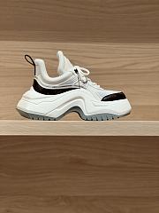 LV Archlight 2.0 Platform Sneaker Monogram White  - 1