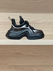 LV Archlight 2.0 Platform Sneaker Monogram Black - 1