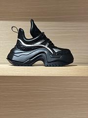 LV Archlight 2.0 Platform Sneaker Black - 1