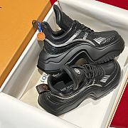 LV Archlight 2.0 Platform Sneaker Black - 6